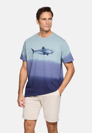 Koala Bay, MANGA CORTA - SHARKBAY - Camiseta estampada - azul
