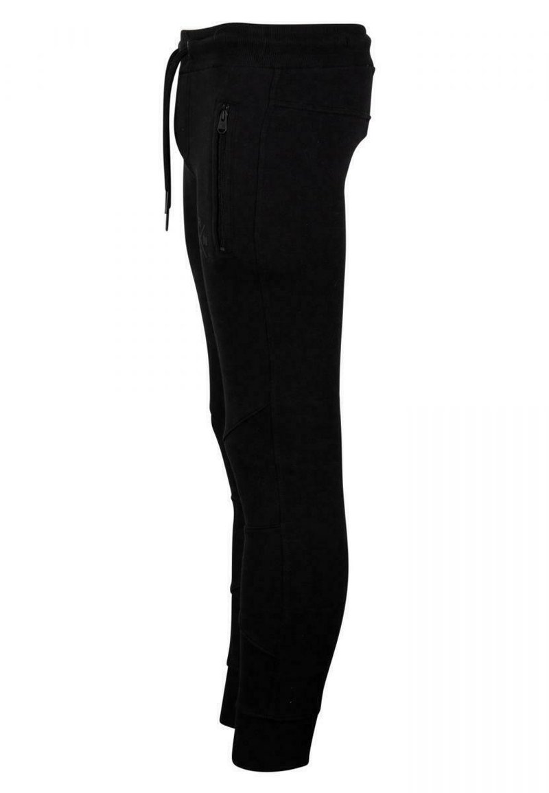 Herren Trainingsanzüge | ROCKLIN VOLCANO Jogginghose schwarz - UN89451 Herren Trainingsanzüge | ROCKLIN VOLCANO Jogginghose schwarz - UN89451