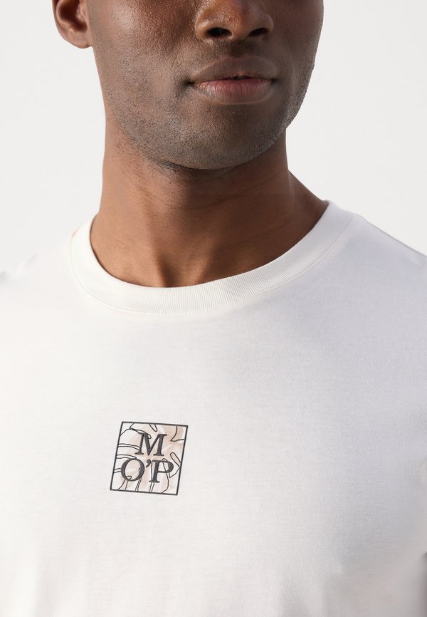 SHORT SLEEVE CREW NECK ARTWORK - Basic T-shirt3