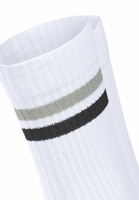 Esprit Tennis Stripe 2-Pack - Socken - schnee