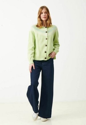 JOELLE - Kofta - green