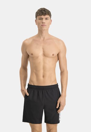 Puma Badeshorts - black