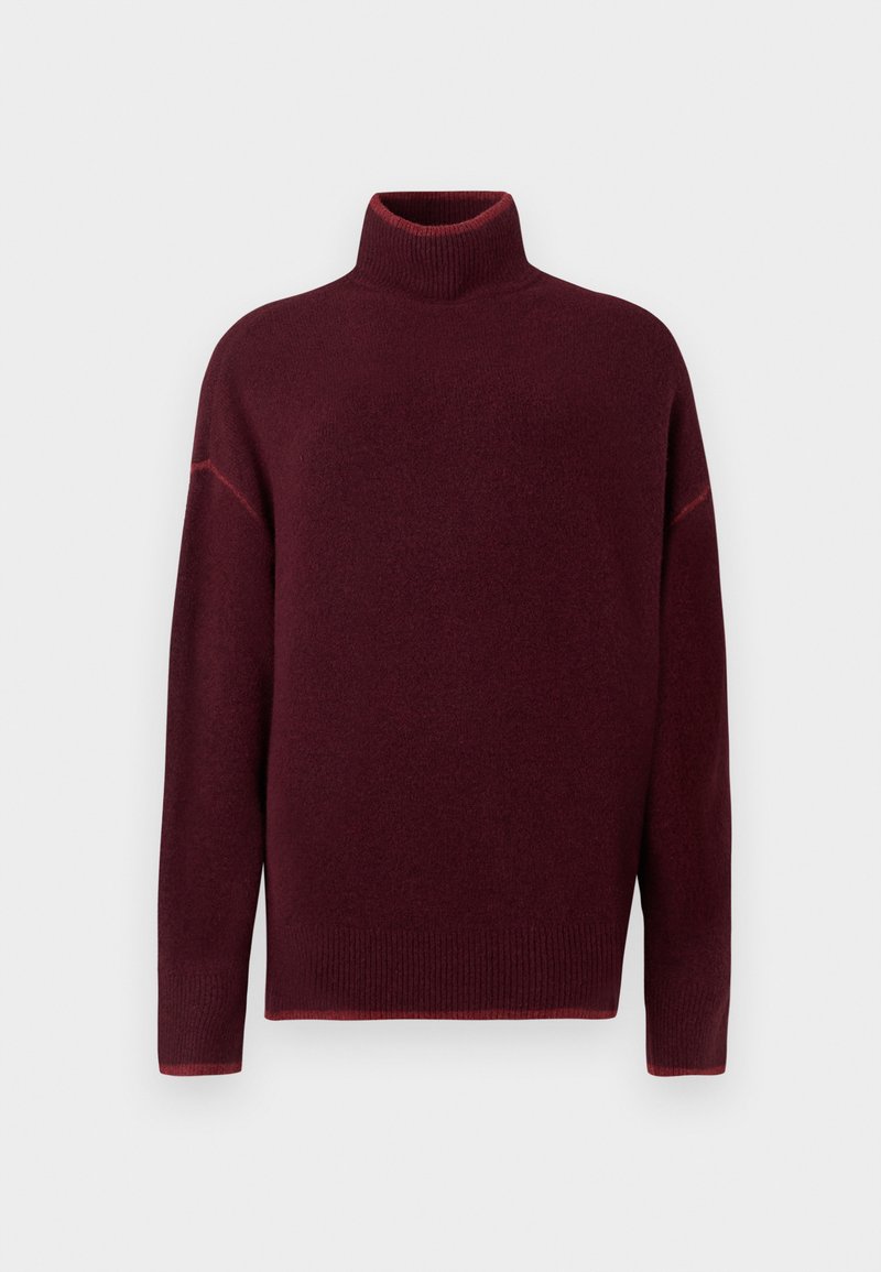 Vero Moda Trui bordeauxrood Vero Moda Trui bordeauxrood