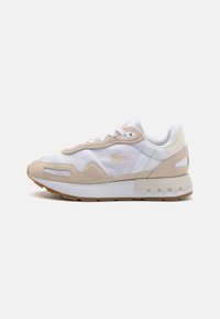 Lacoste - PARTNER - Sneakers low - white/off white Imagine miniatură 1