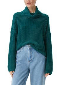 comma casual identity Neule - teal