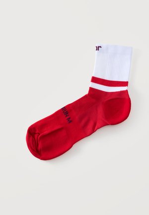 Soar, Спортни чорапи - red/white