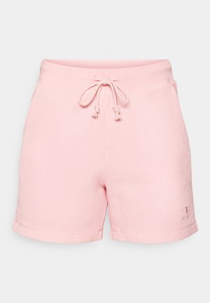 Champion HIGH WAIST SHORT - Sports shorts - pink