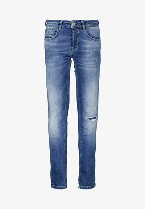 LAZLO - Jeans Tapered Fit - blue
