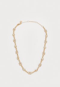 CLUSTER COLLAR - Necklace - gold-coloured