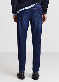 Calliope SKINNY FIT - Jeans Skinny Fit - blu denim scuro