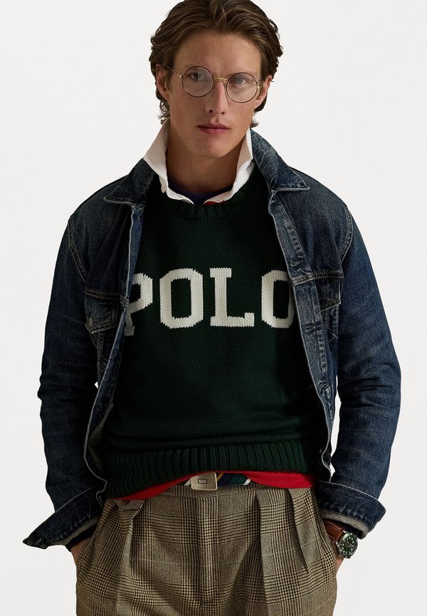 BIG FIT LOGO JUMPER - Jumper4