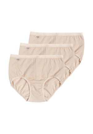 3 PACK BASIC - Slip - nudo