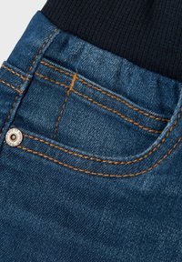Name it Relaxed fit -farkut - dark blue denim