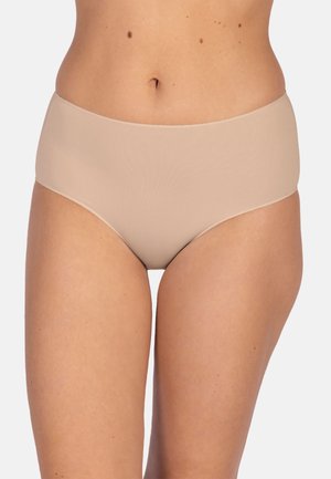 Nina von C., 5ER PACK TAILLENSLIP SECRET - Hipster - caramel