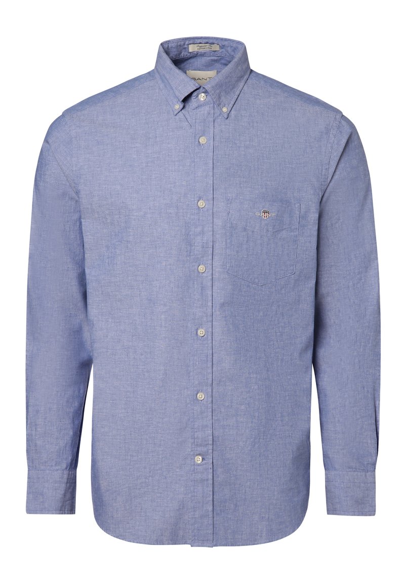 Gant Overhemd blauw