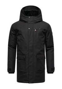 Parka - black