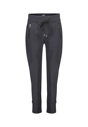 Teplákové kalhoty - black