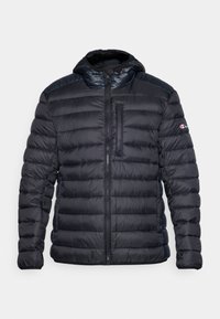 ICONS LIGHT HOODED JACKET - Winterjas - black