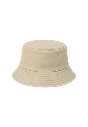 Hat - khaki