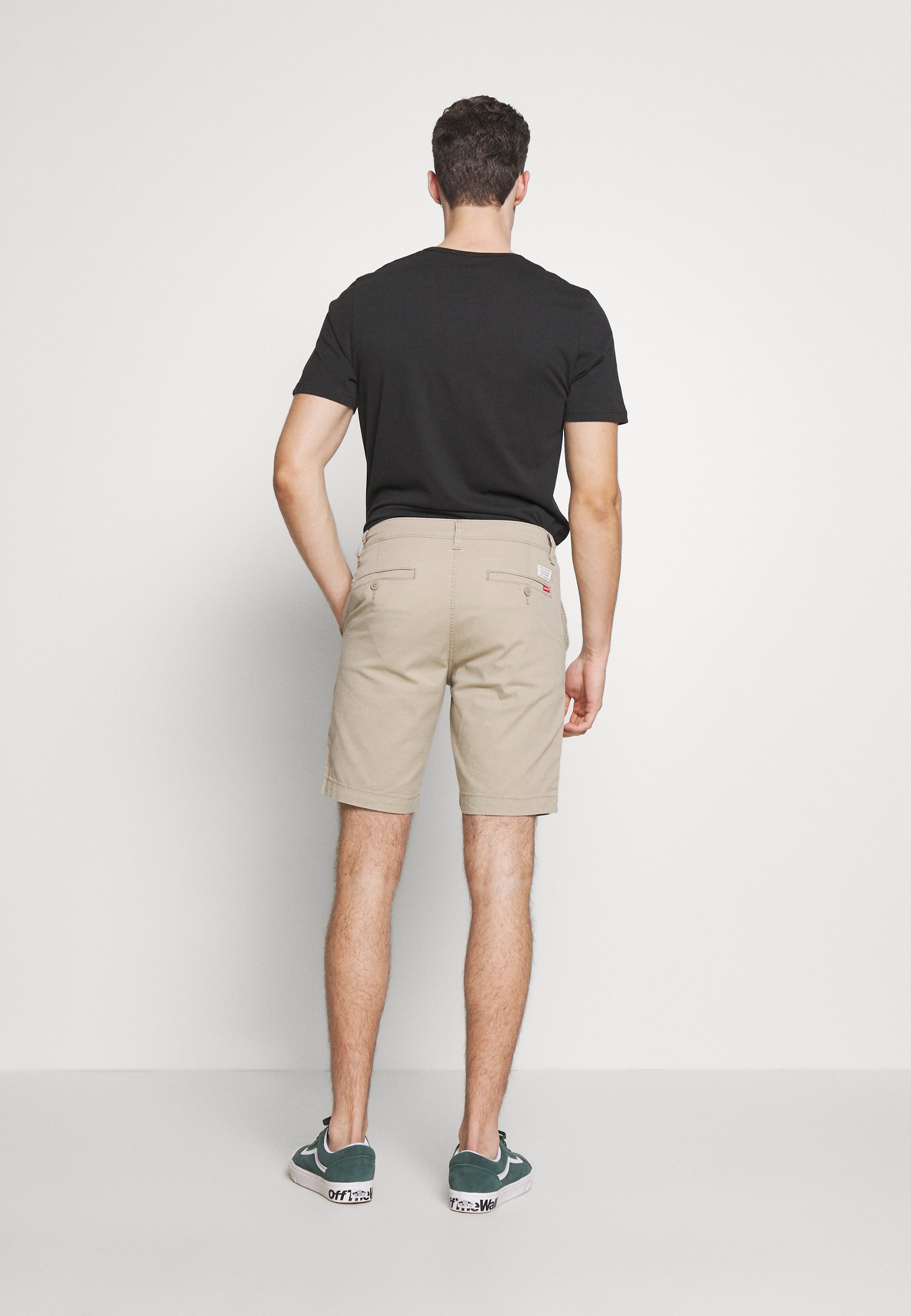 Levi's® Shorts - microsand/beige 
