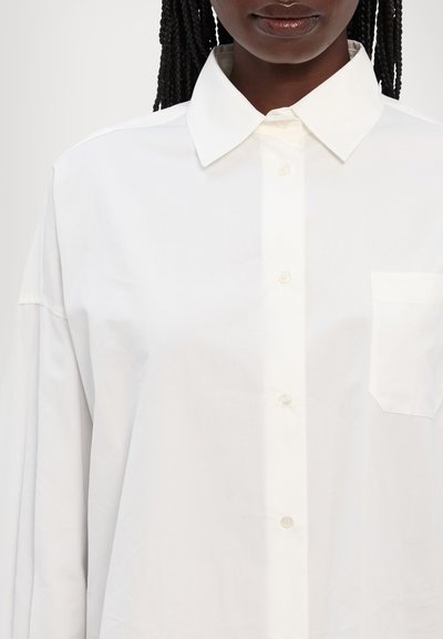 WEEKEND MaxMara Chemisier - bianco