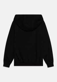 Nike Sportswear CLUB FLEECE UNISEX - Mikina - black/metallic gold