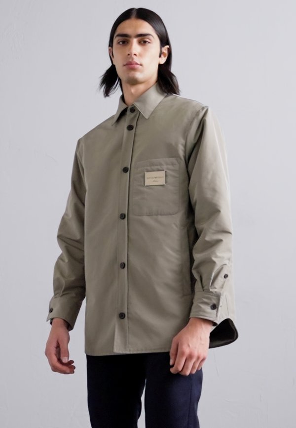 SHIRT - Shirt - driftwood3