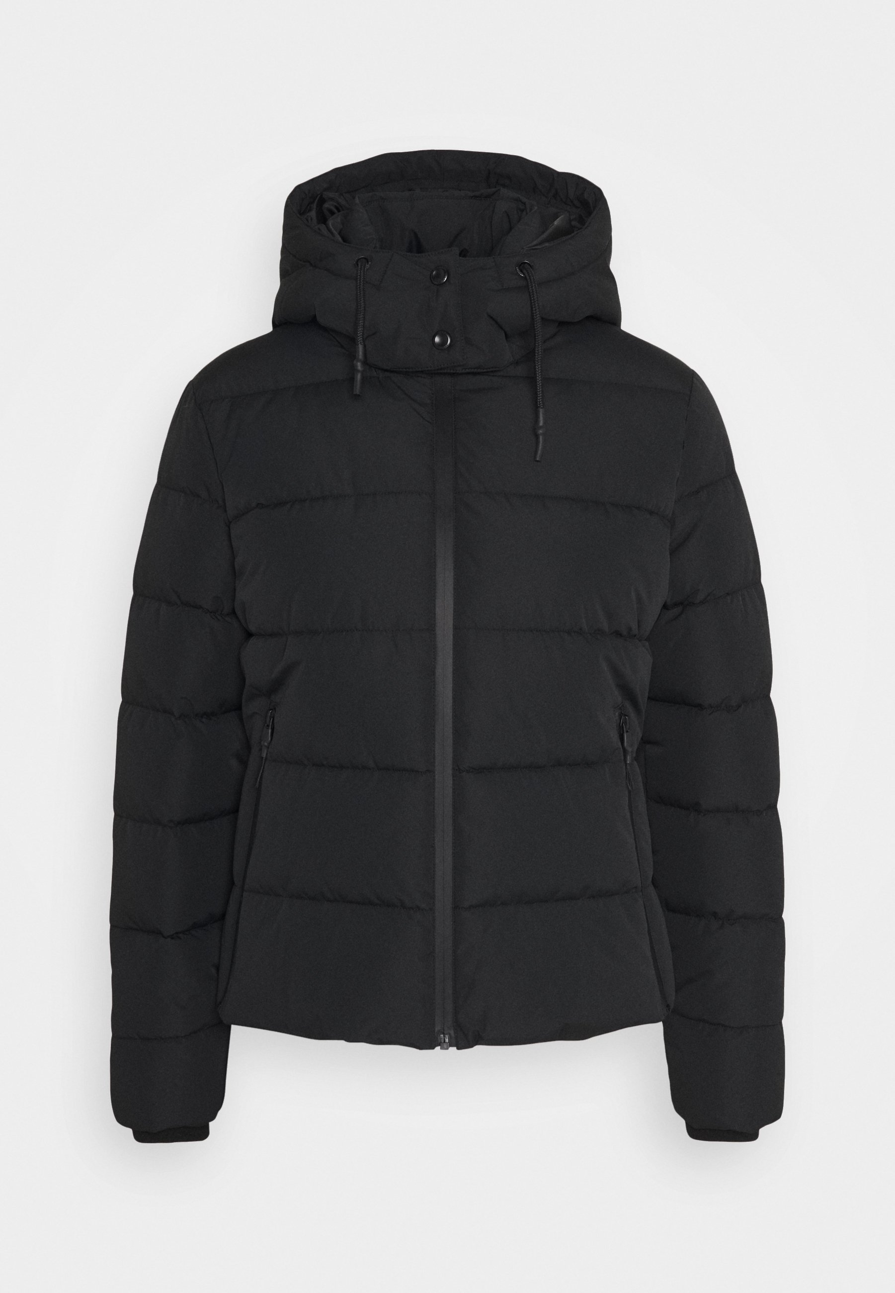 mini puffer jacket