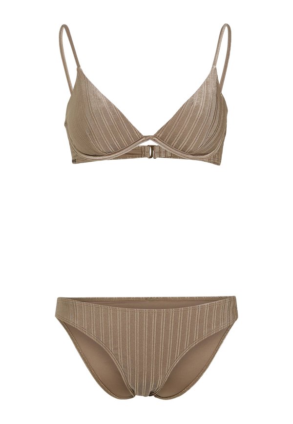 HONOPU SET - Bikini - pure cashmere3