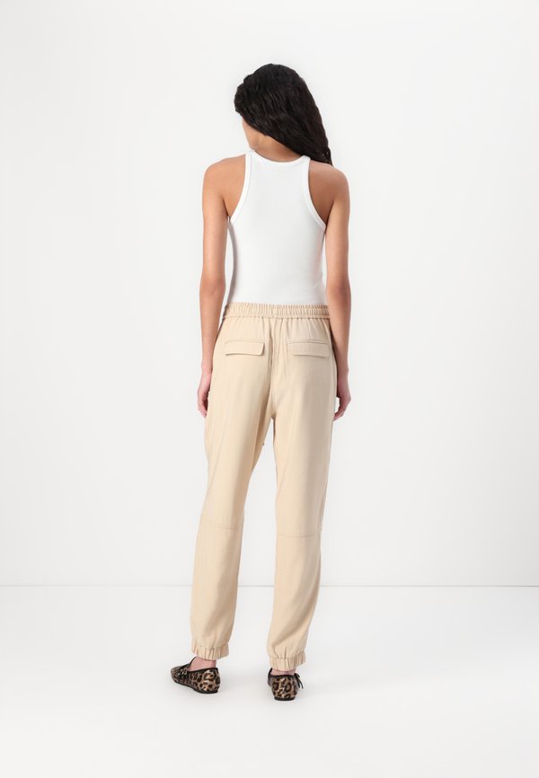 MILA SELIA PANTS - Trousers - irish cream3