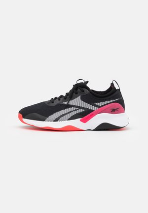 HIIT TR 2.0 - Sportschoenen - core black/neon cherry/footwear white