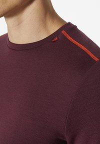 Helly Hansen LIFA MIDWEIGHT CREW - Hemd - hickory