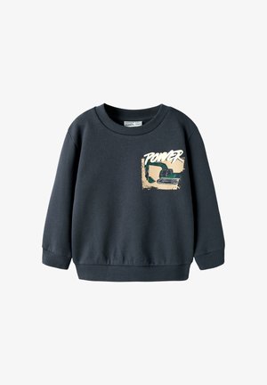 Name it, NAME IT PULLOVER NAYEL SWEATSHIRT - Sweatshirt - dunkelblau