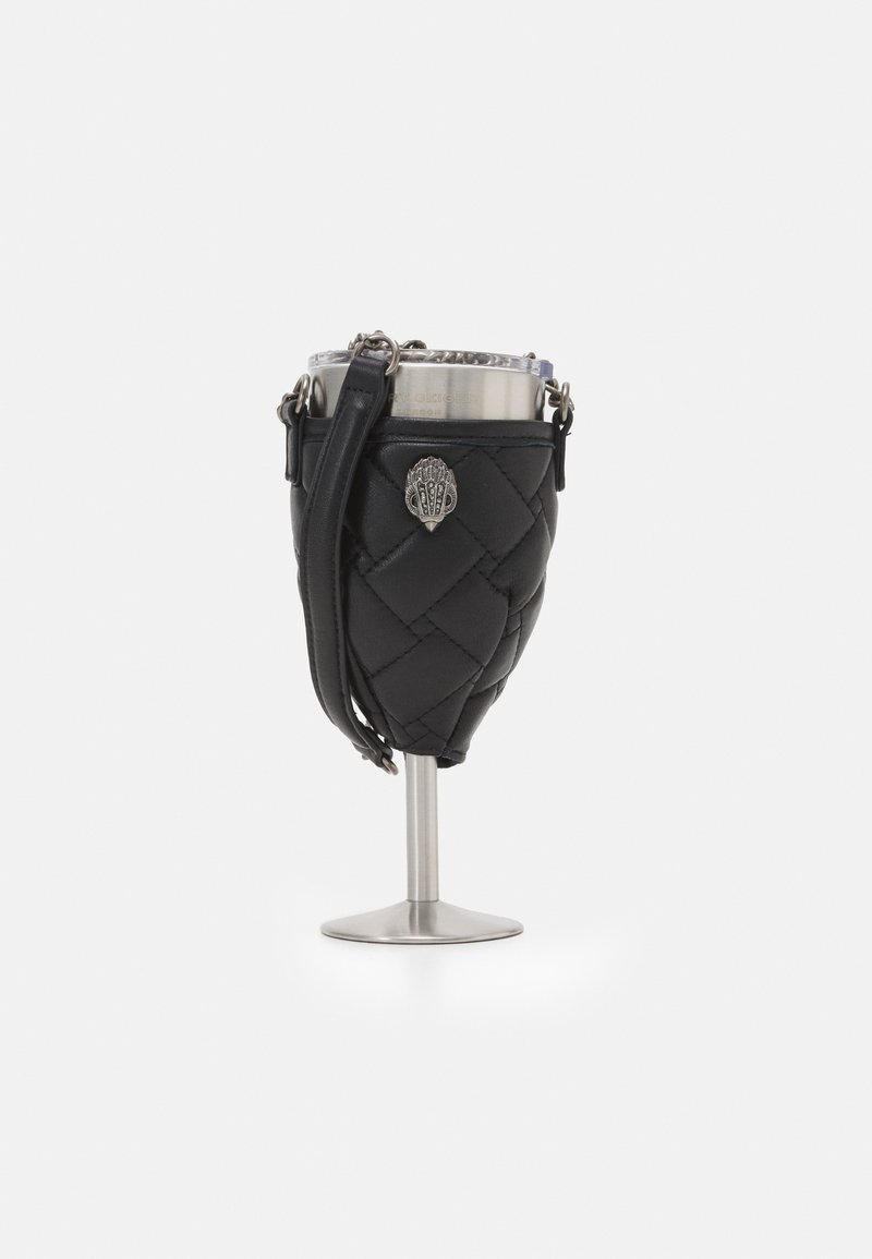 Kurt Geiger London WINE GLASS HOLDER Sonstige Accessoires black