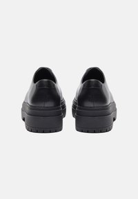 Zign Studio LEATHER - Snörskor - black