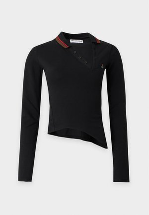 Vivienne Westwood, GLORY - Блуза с дълги ръкави - black