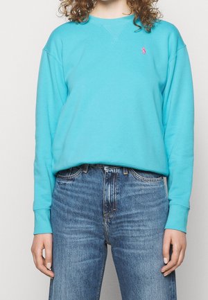 Felpa - turquoise