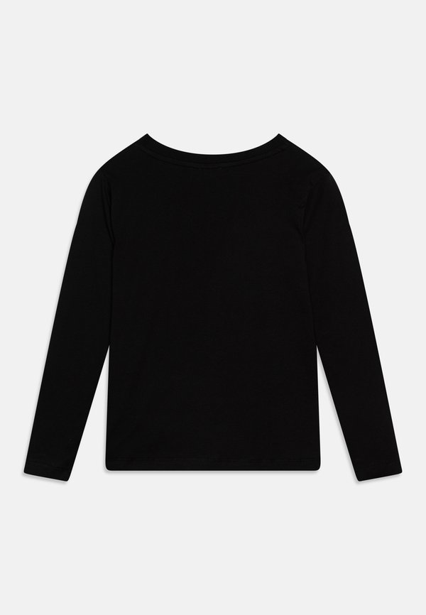 ADDITION UNISEX - Long sleeved top - nero3
