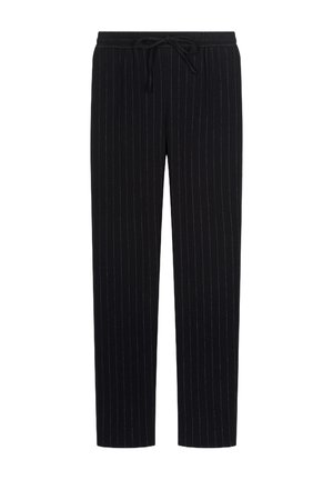 FERDINAND P RAYE - Pantalon classique - marine