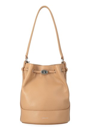 SECCHIELLO  MONDÀ DAILY  - Borsa a mano - marrone