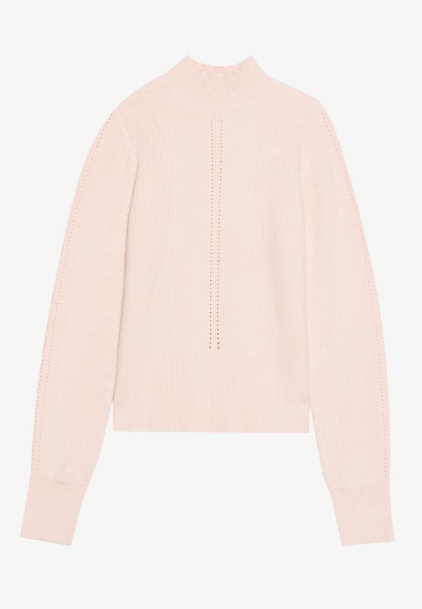 Jumper - light rose2