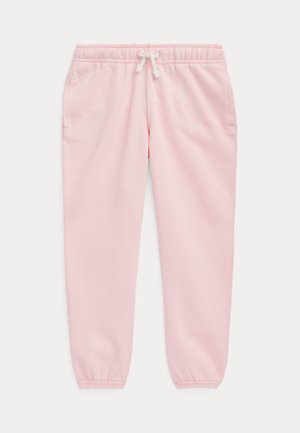 Polo Ralph Lauren FLEECE JOGGERS - Tréningruha alsók - hint of pink