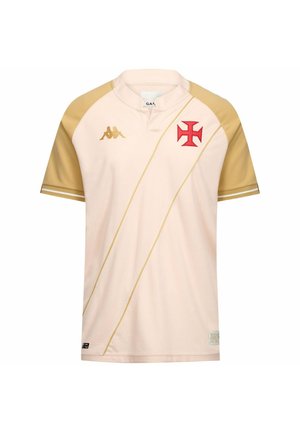 MODELLO KOMBAT PRO VASCO - T-shirts print - beige rose - beige latte