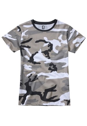 Brandit Print T-shirt - urban