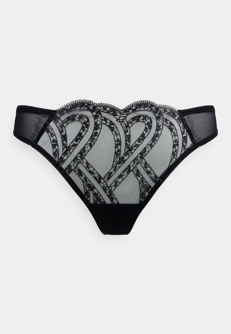 BOSS TWIST - String - black/noir - ZALANDO.FR