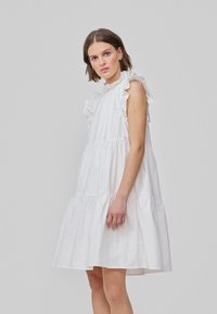 Modström IZAKMD - Rochie cocktail/Rochie petrecere - soft white