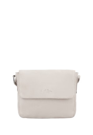Gusti Leder, CALLISTO - Sac bandoulière - beige