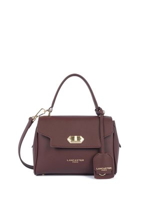 LANCASTER, SMALL DONNA GRACE - Sac à main - bordeaux foncé