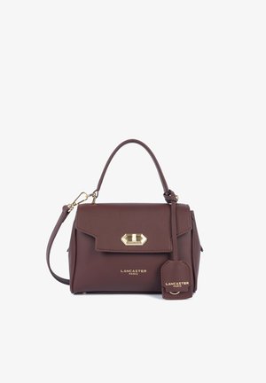 LANCASTER, SMALL DONNA GRACE - Sac à main - bordeaux foncé