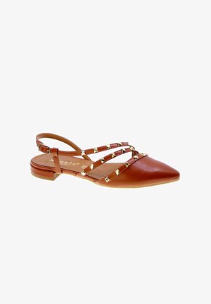 Nacree, DECOLLETE - Decolleté - brown